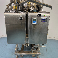 Precision Stainless 1500 Liter Stainless Steel Reactor image 2